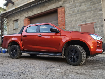 Дуга узкая HAL PRO D-Max 21+